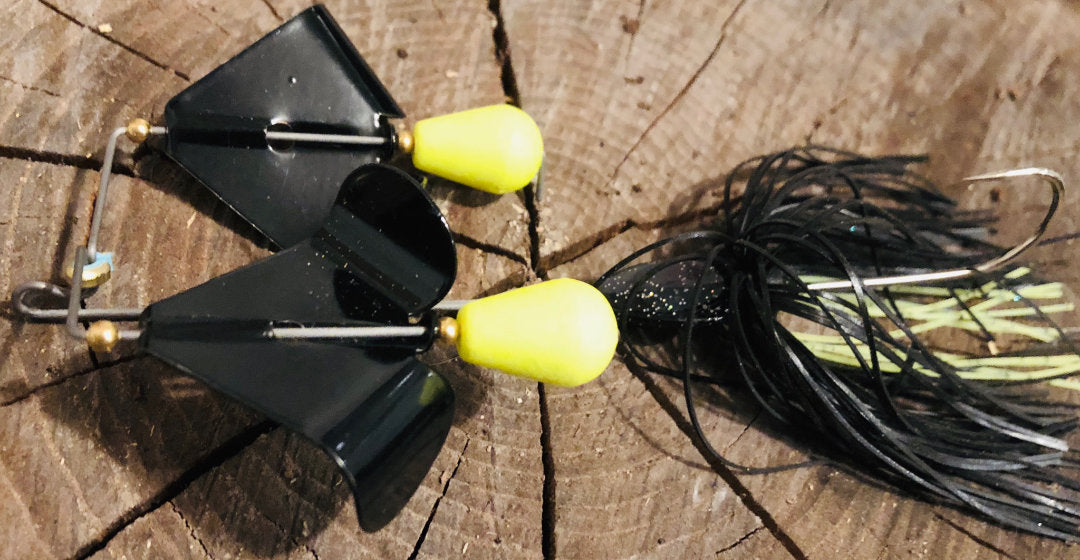 Double Buzzbaits – Red Dirt Bait Company
