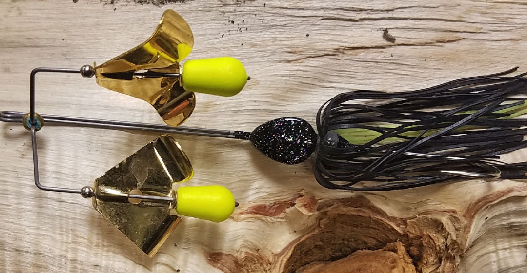 Double Buzzbaits