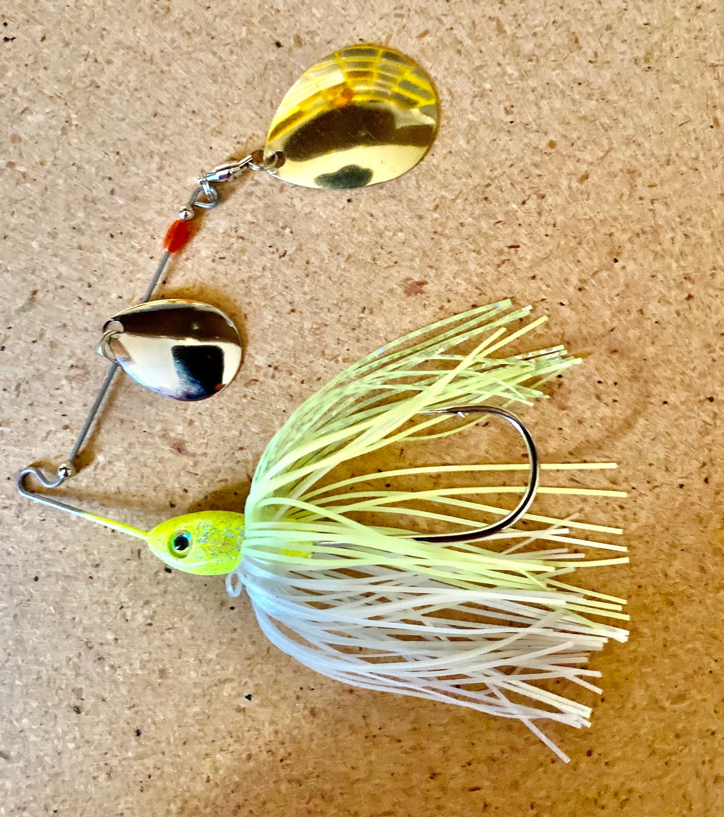 Chartruese Baits