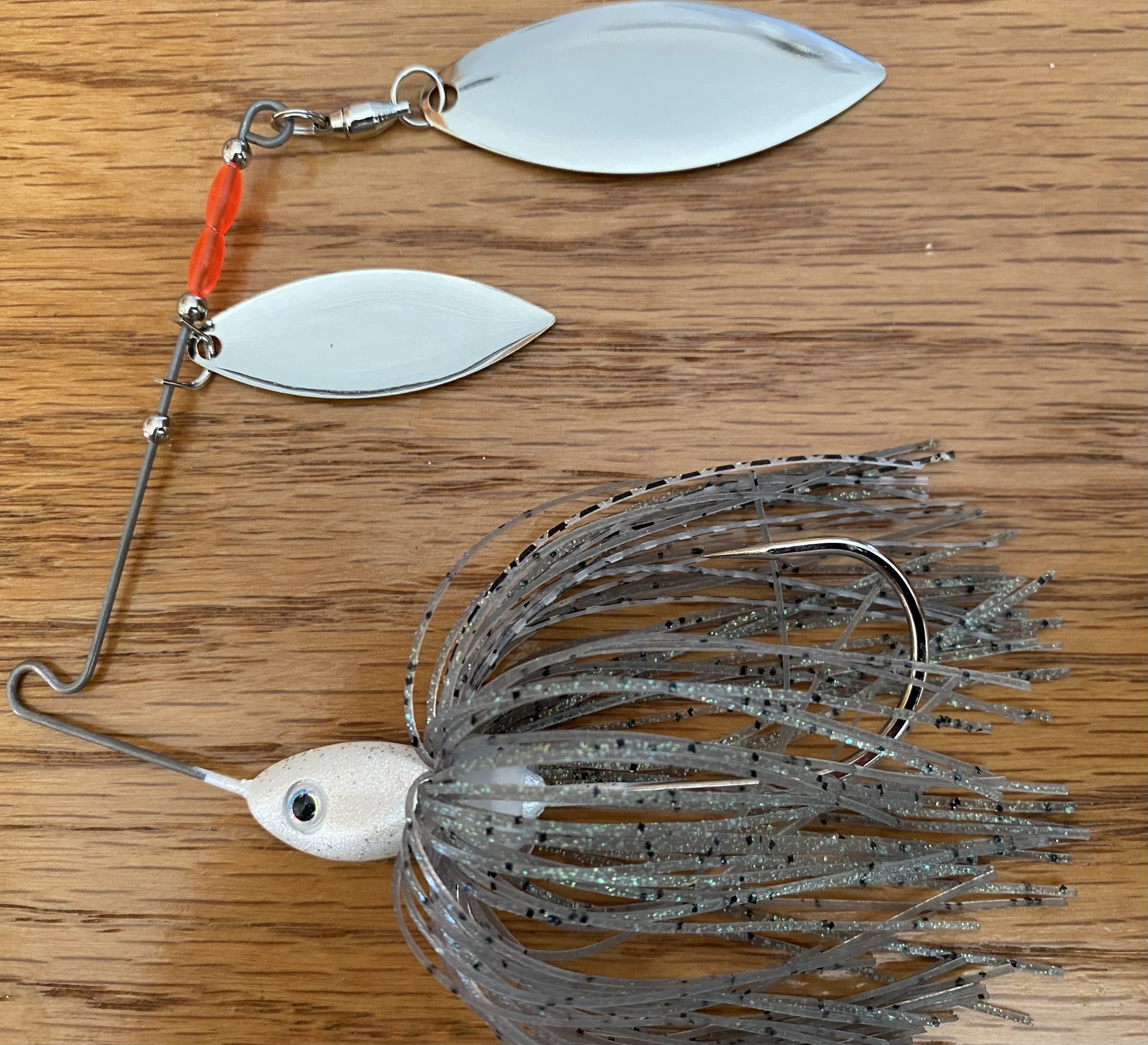White Baits – Red Dirt Bait Company