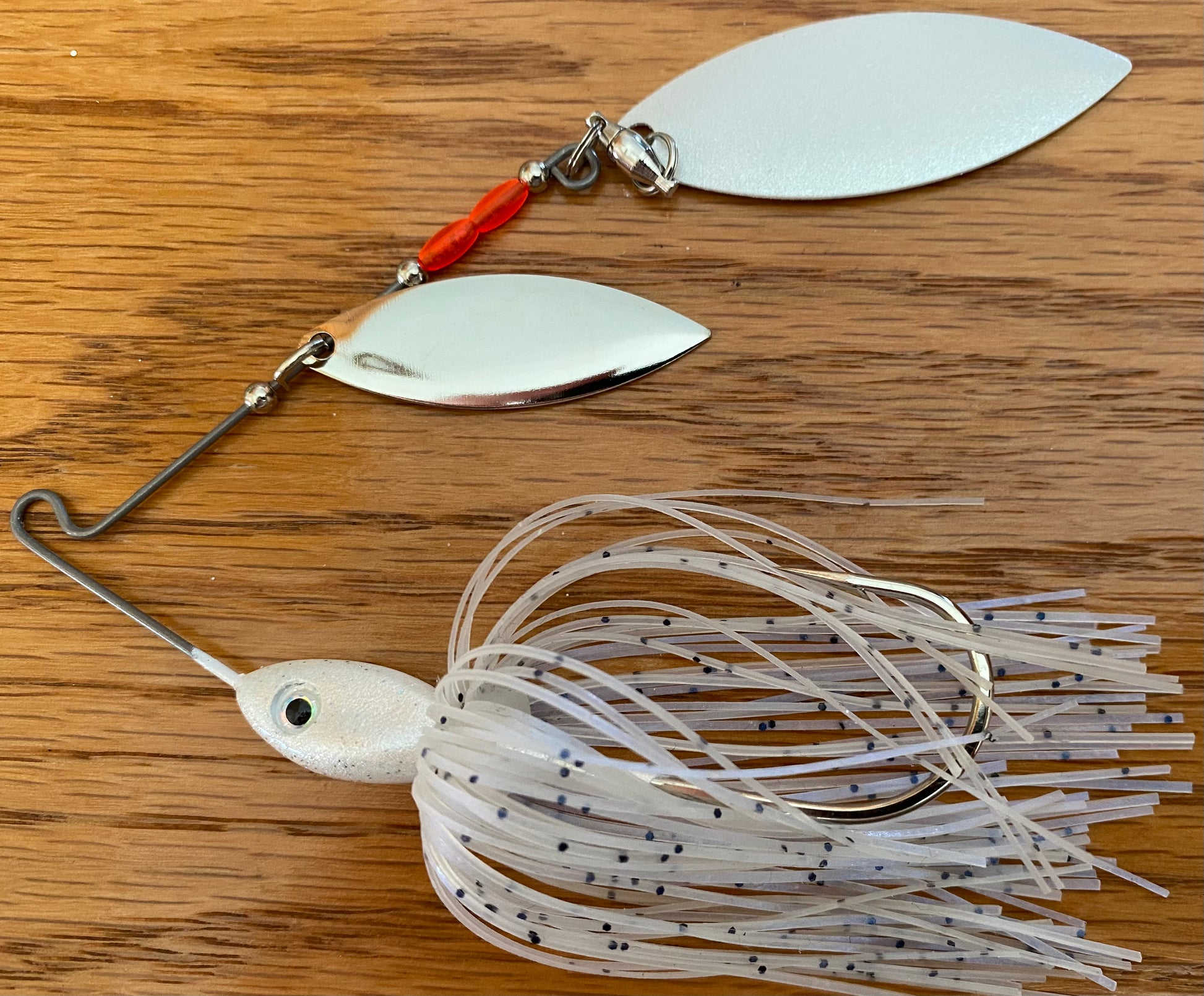 White Baits – Red Dirt Bait Company