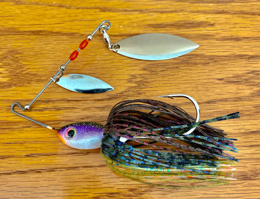Spinnerbaits – Red Dirt Bait Company